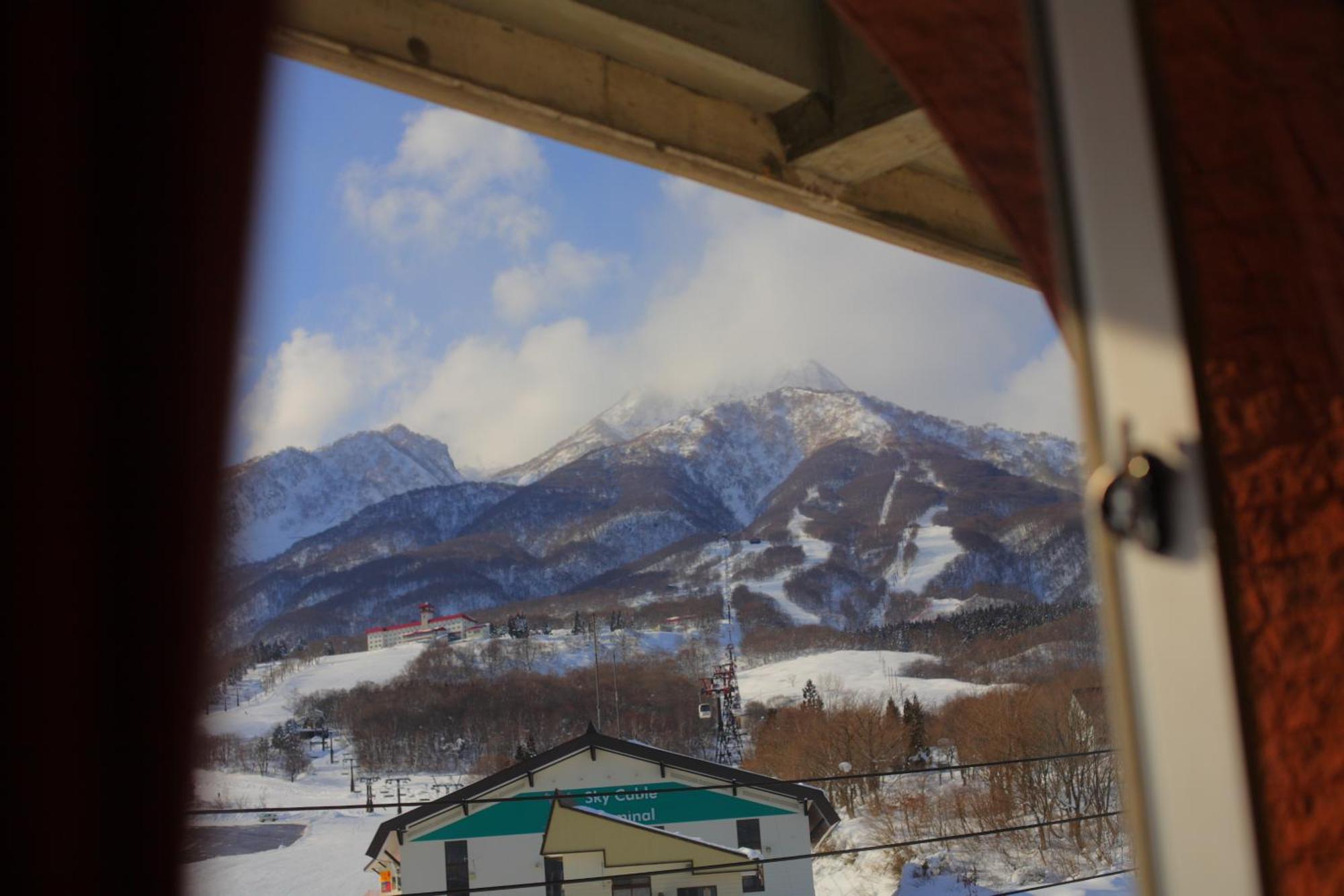 Hotel Moc Myoko Exterior foto