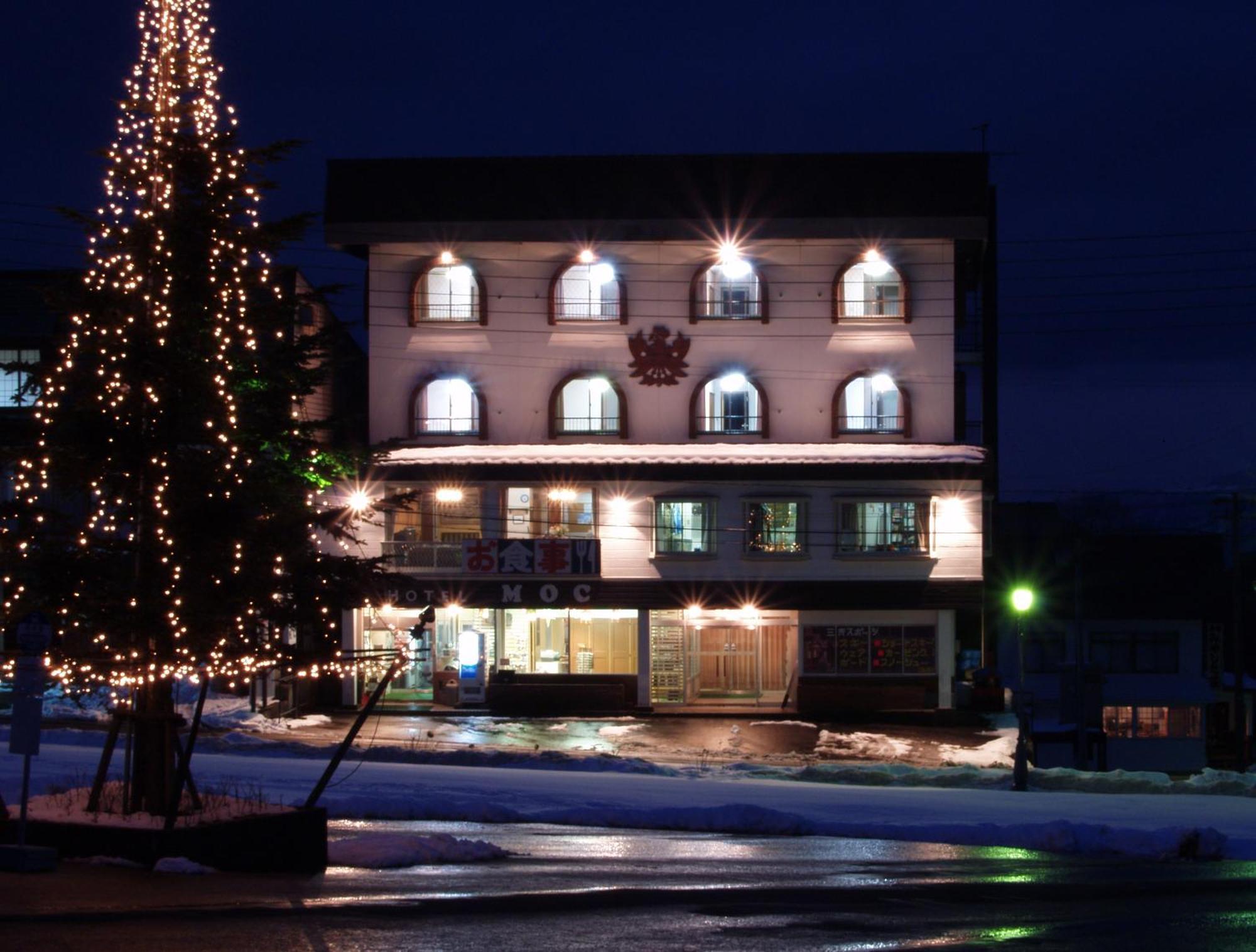 Hotel Moc Myoko Exterior foto