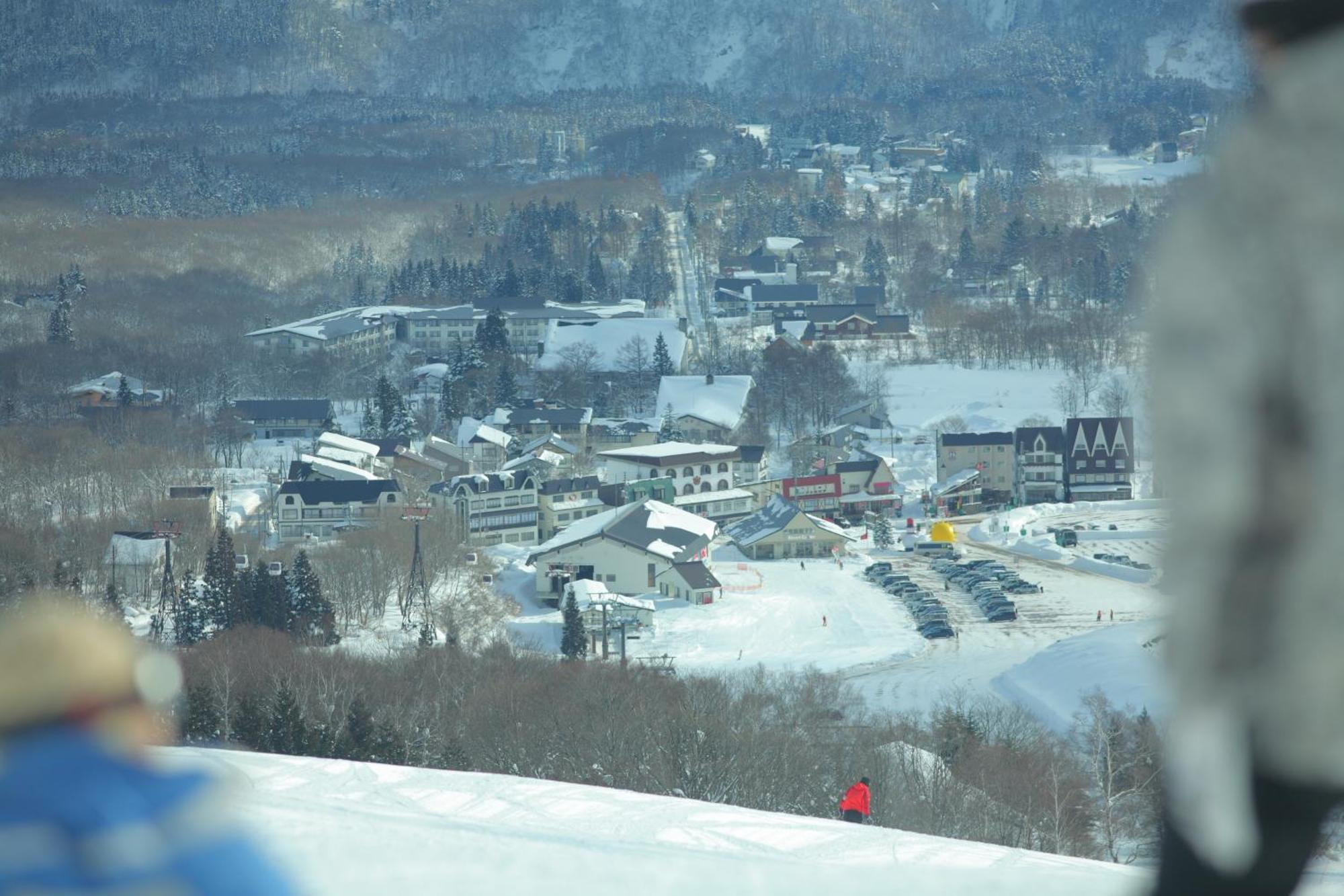 Hotel Moc Myoko Exterior foto