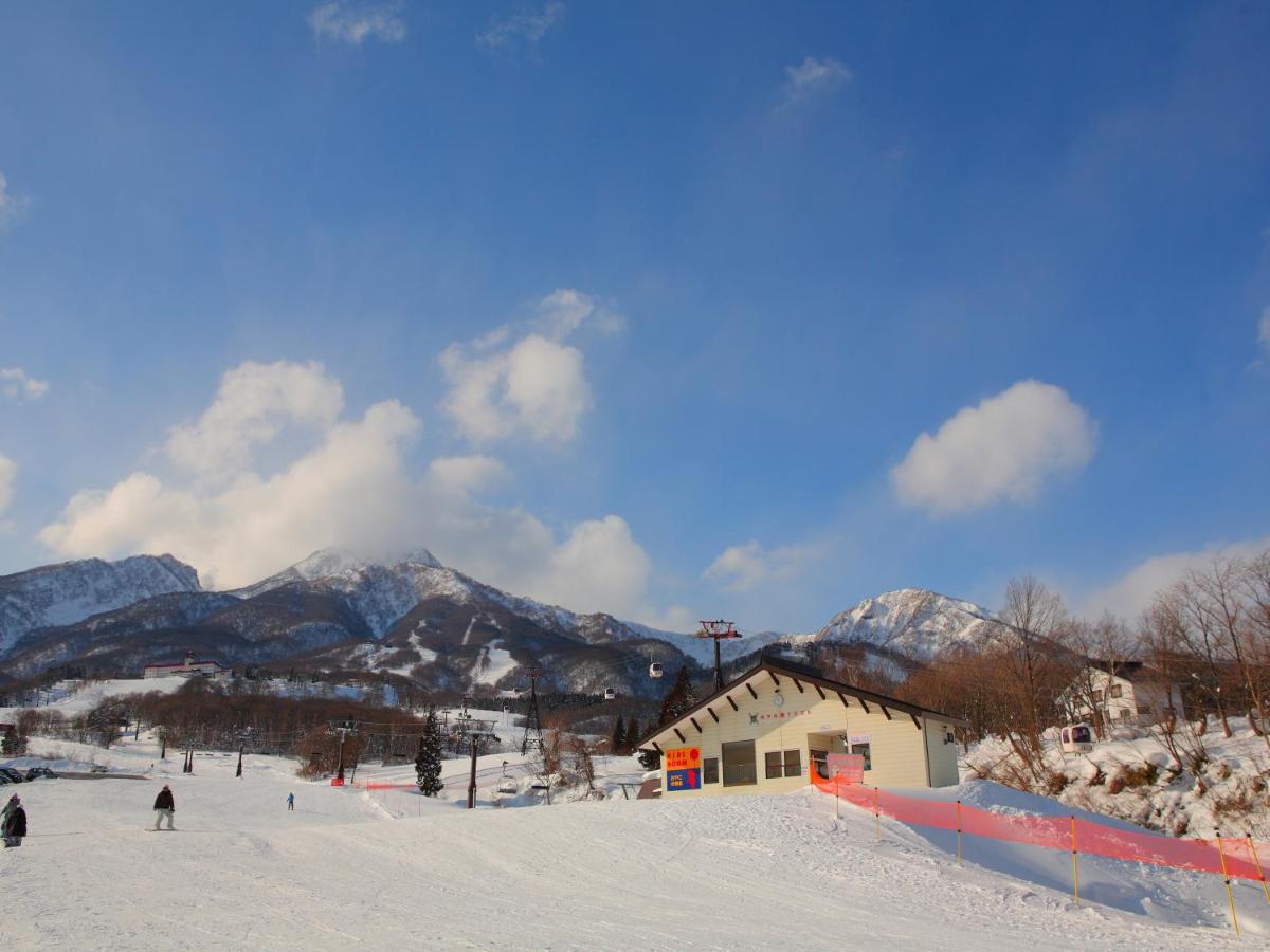 Hotel Moc Myoko Exterior foto